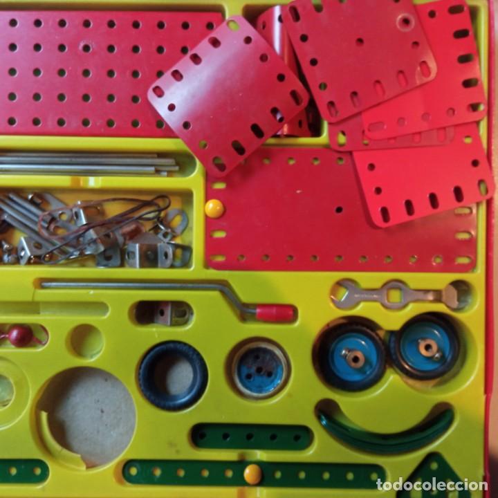 Juegos educativos: juguete meccano 3 - Foto 12