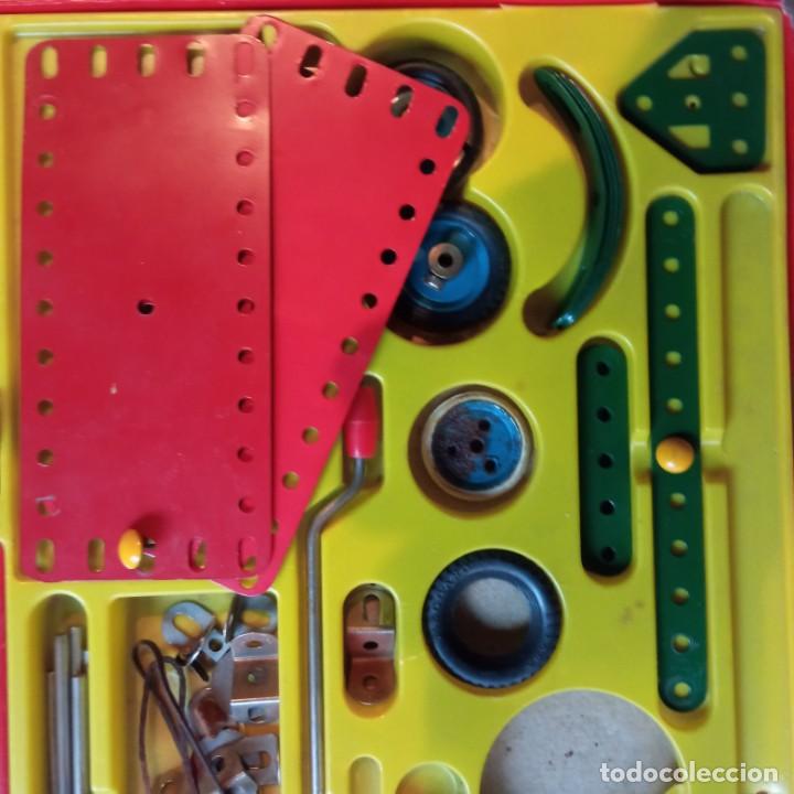 Juegos educativos: juguete meccano 3 - Foto 13