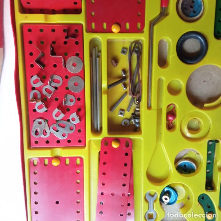 Juegos educativos: juguete meccano 3 - Foto 14
