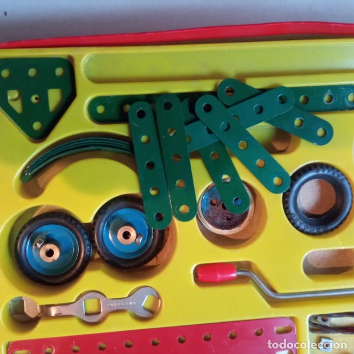 Juegos educativos: juguete meccano 3 - Foto 15