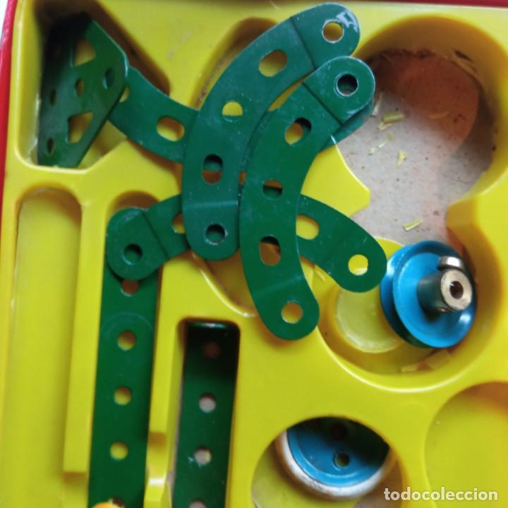 Juegos educativos: juguete meccano 3 - Foto 16