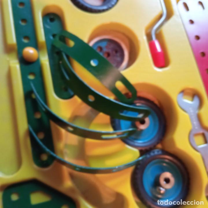 Juegos educativos: juguete meccano 3 - Foto 17