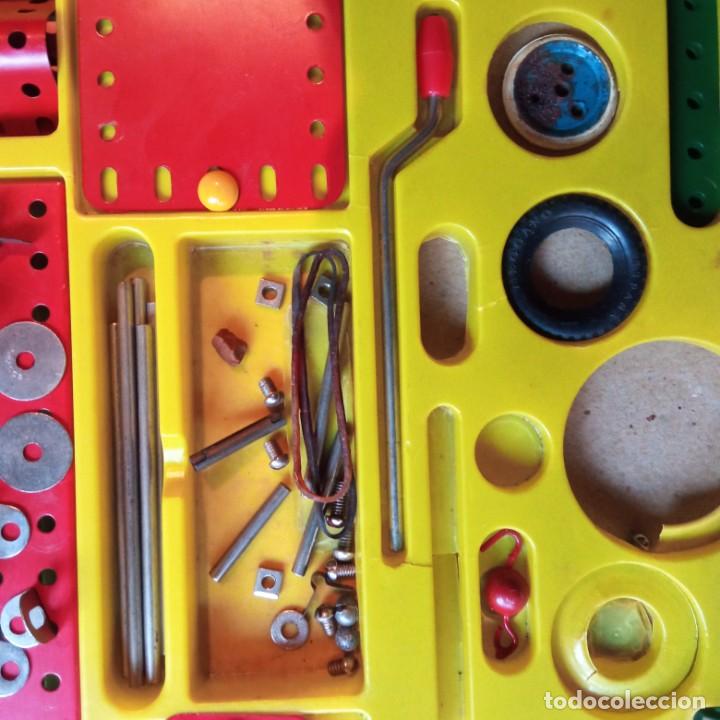 Juegos educativos: juguete meccano 3 - Foto 18