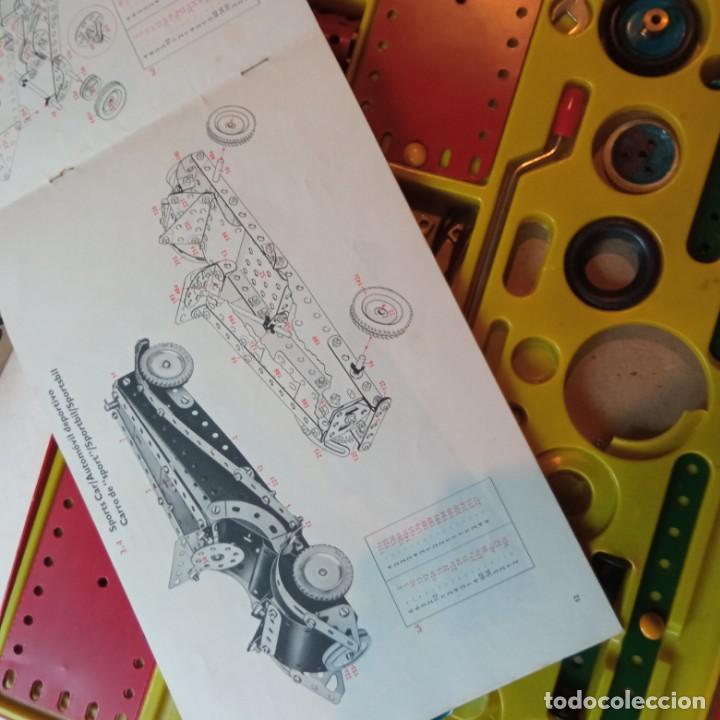Juegos educativos: juguete meccano 3 - Foto 20