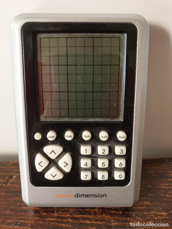 Juegos educativos: SUDOKU ELECTR&Oacute;NICO - Foto 2