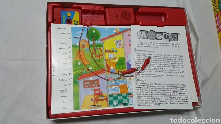 Juegos educativos: JUEGO MAGUS INGL&Eacute;S DE EDUCA - Foto 9