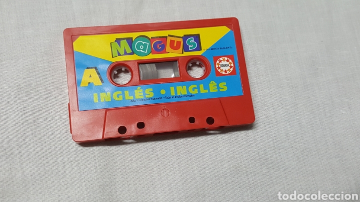 Juegos educativos: JUEGO MAGUS INGL&Eacute;S DE EDUCA - Foto 10