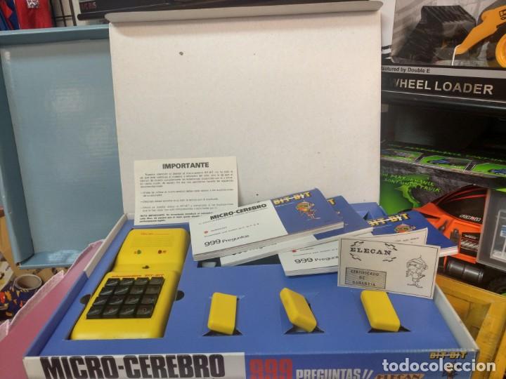 Juegos educativos: Micro cerebro BIT BIT de la marca ELECAN - Foto 2