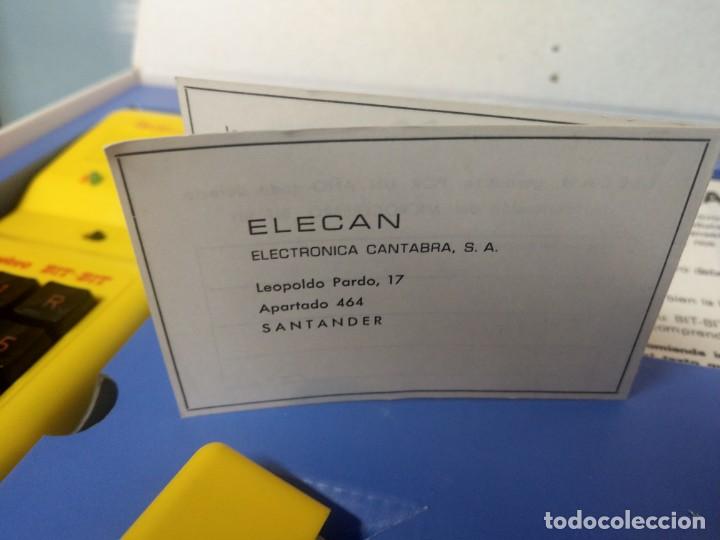 Juegos educativos: Micro cerebro BIT BIT de la marca ELECAN - Foto 3