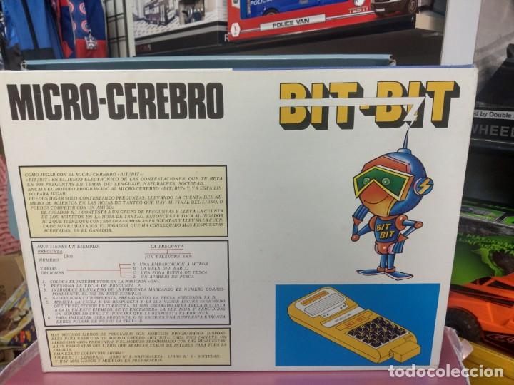 Juegos educativos: Micro cerebro BIT BIT de la marca ELECAN - Foto 4