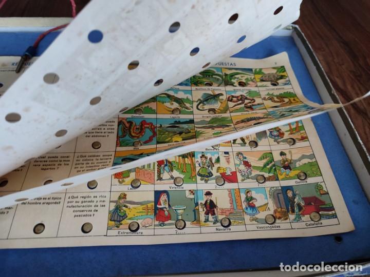 Juegos educativos: LIBRO ELECTRICO, JUGUETE PATENTADO. - Foto 3