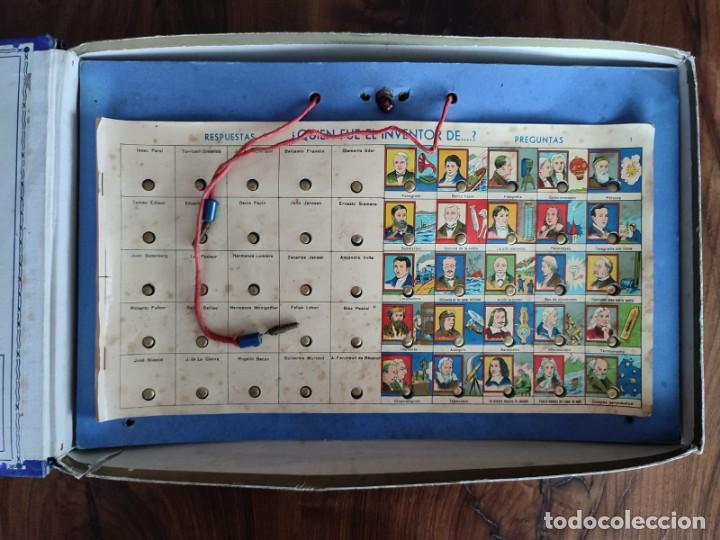 Juegos educativos: LIBRO ELECTRICO, JUGUETE PATENTADO. - Foto 5