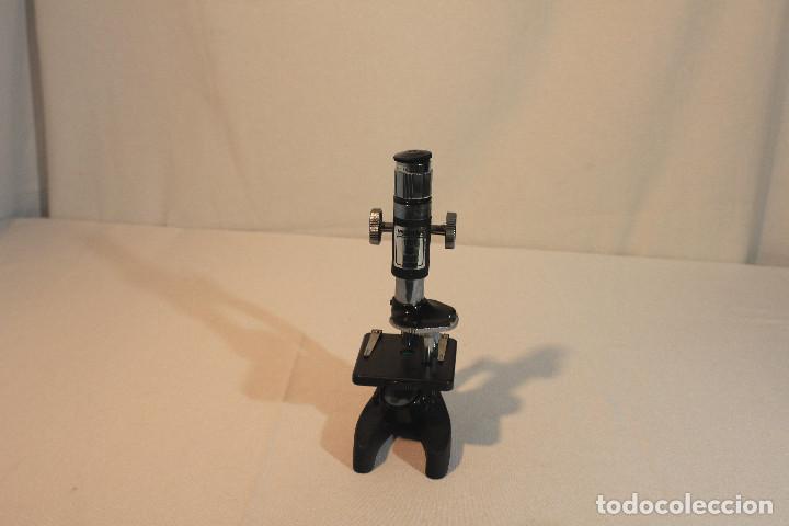 Juegos educativos: MICROSCOPIO - Foto 1