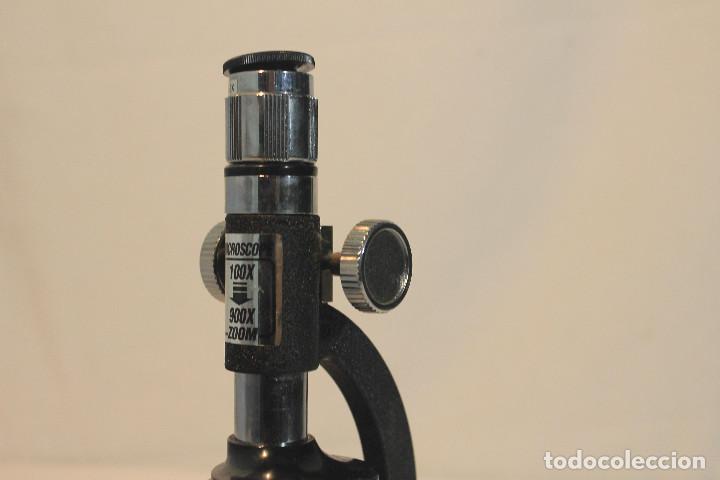 Juegos educativos: MICROSCOPIO - Foto 2