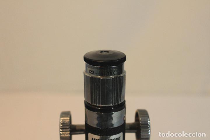 Juegos educativos: MICROSCOPIO - Foto 3