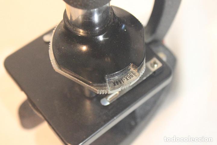 Juegos educativos: MICROSCOPIO - Foto 4