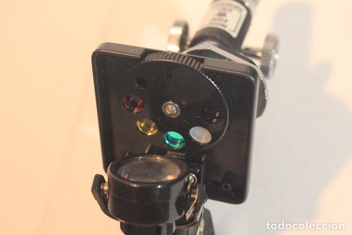 Juegos educativos: MICROSCOPIO - Foto 5