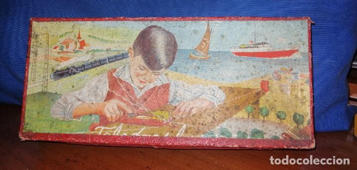 Juegos educativos: ANTIGUO JUEGO DE MORSE - Foto 1