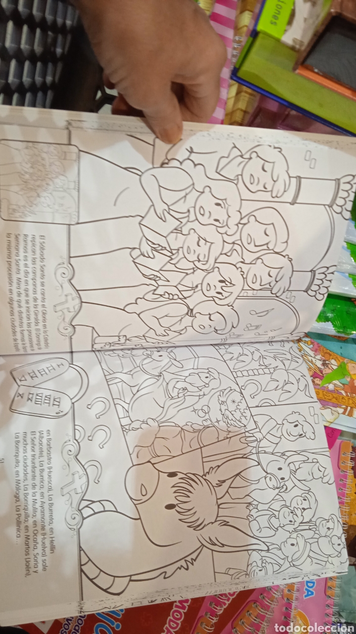 Juegos educativos: La Semana Santa - Foto 2