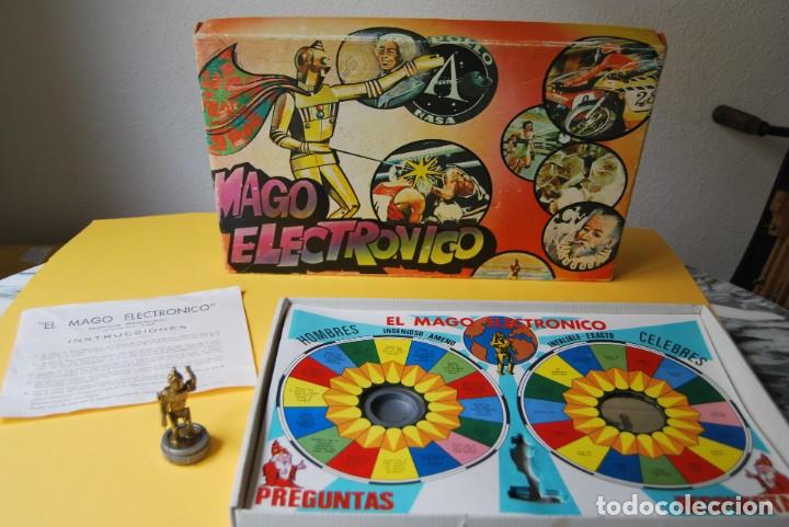 Juegos educativos: MAGO ELECTR&Oacute;NICO - CEFA - COMPLETO Y FUNCIONANDO - Foto 1