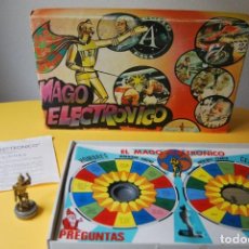 Juegos educativos: MAGO ELECTRÓNICO - CEFA - COMPLETO Y FUNCIONANDO. Lote 326950498