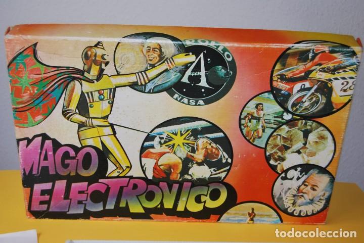 Juegos educativos: MAGO ELECTR&Oacute;NICO - CEFA - COMPLETO Y FUNCIONANDO - Foto 2