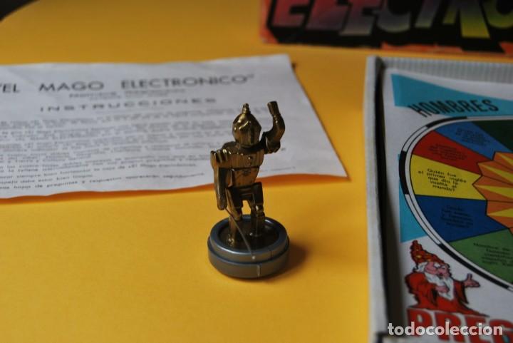 Juegos educativos: MAGO ELECTR&Oacute;NICO - CEFA - COMPLETO Y FUNCIONANDO - Foto 4