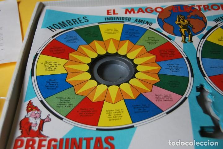 Juegos educativos: MAGO ELECTR&Oacute;NICO - CEFA - COMPLETO Y FUNCIONANDO - Foto 6