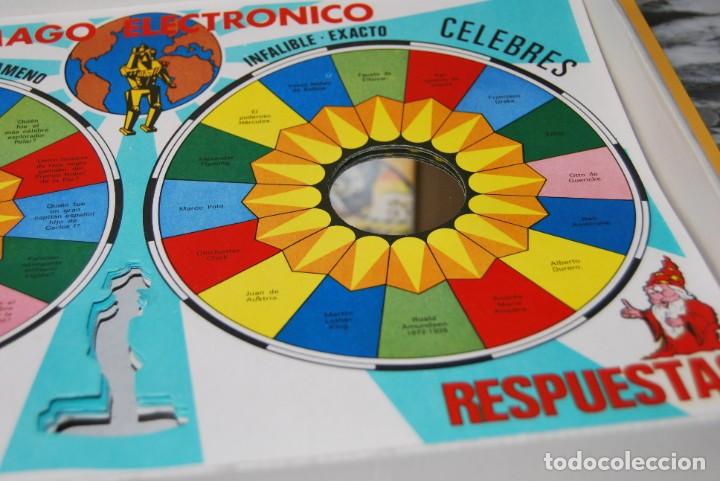 Juegos educativos: MAGO ELECTR&Oacute;NICO - CEFA - COMPLETO Y FUNCIONANDO - Foto 7