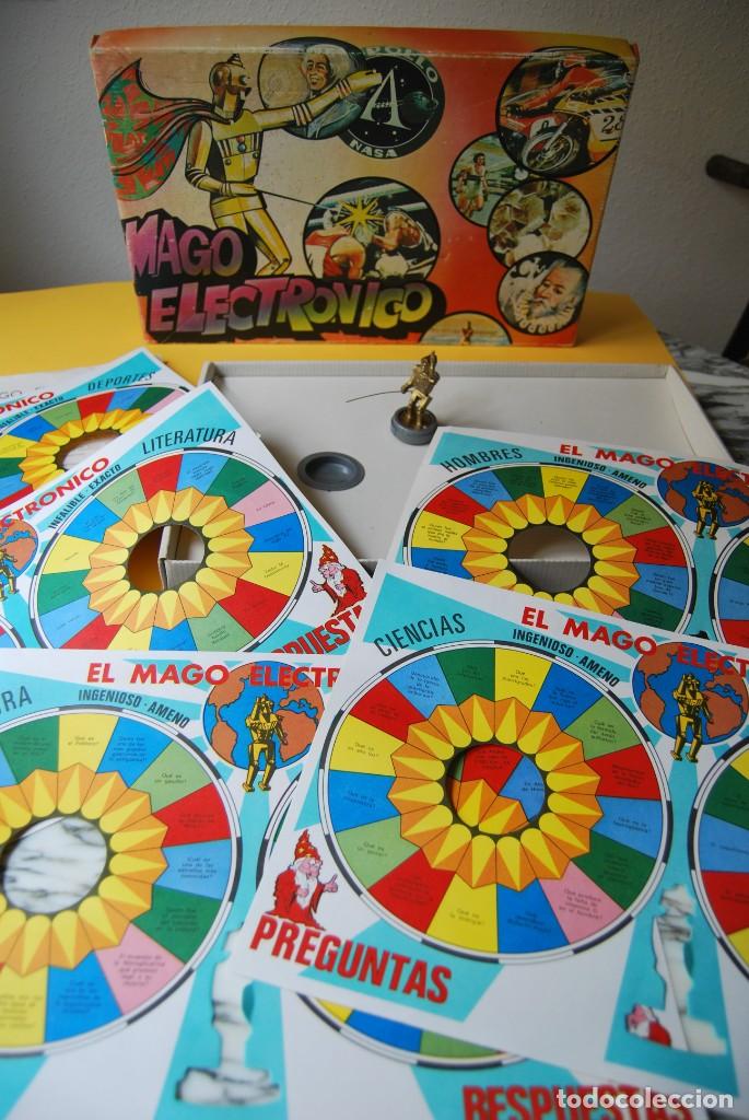 Juegos educativos: MAGO ELECTR&Oacute;NICO - CEFA - COMPLETO Y FUNCIONANDO - Foto 8