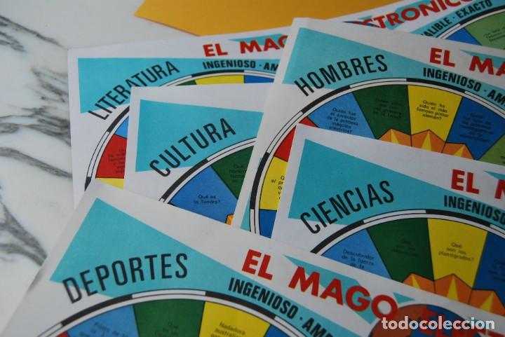 Juegos educativos: MAGO ELECTR&Oacute;NICO - CEFA - COMPLETO Y FUNCIONANDO - Foto 9