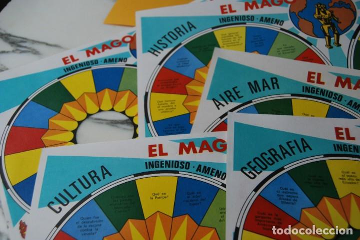 Juegos educativos: MAGO ELECTR&Oacute;NICO - CEFA - COMPLETO Y FUNCIONANDO - Foto 10