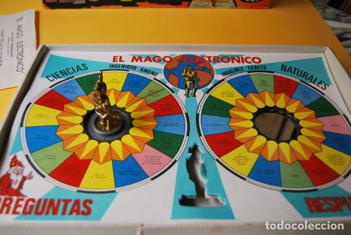 Juegos educativos: MAGO ELECTR&Oacute;NICO - CEFA - COMPLETO Y FUNCIONANDO - Foto 11