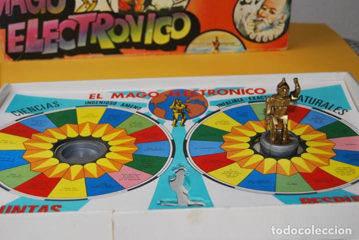 Juegos educativos: MAGO ELECTR&Oacute;NICO - CEFA - COMPLETO Y FUNCIONANDO - Foto 14