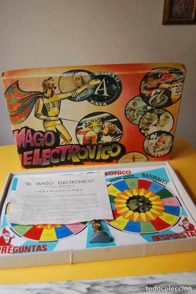 Juegos educativos: MAGO ELECTR&Oacute;NICO - CEFA - COMPLETO Y FUNCIONANDO - Foto 15