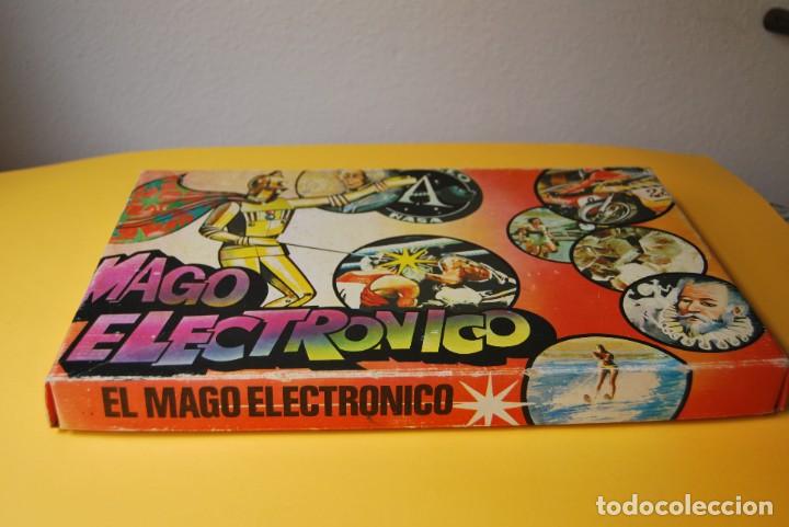 Juegos educativos: MAGO ELECTR&Oacute;NICO - CEFA - COMPLETO Y FUNCIONANDO - Foto 16