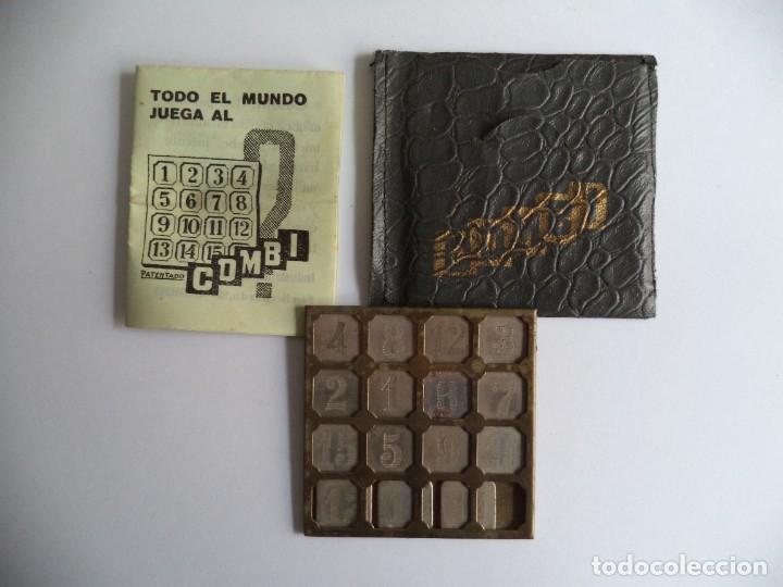 Juegos educativos: Juego bolsillo Combi - Foto 1