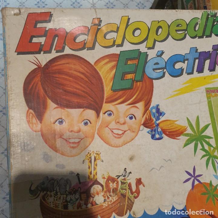 Juegos educativos: Enciclopedia electrica pse mapa de espa&ntilde;a - Foto 3