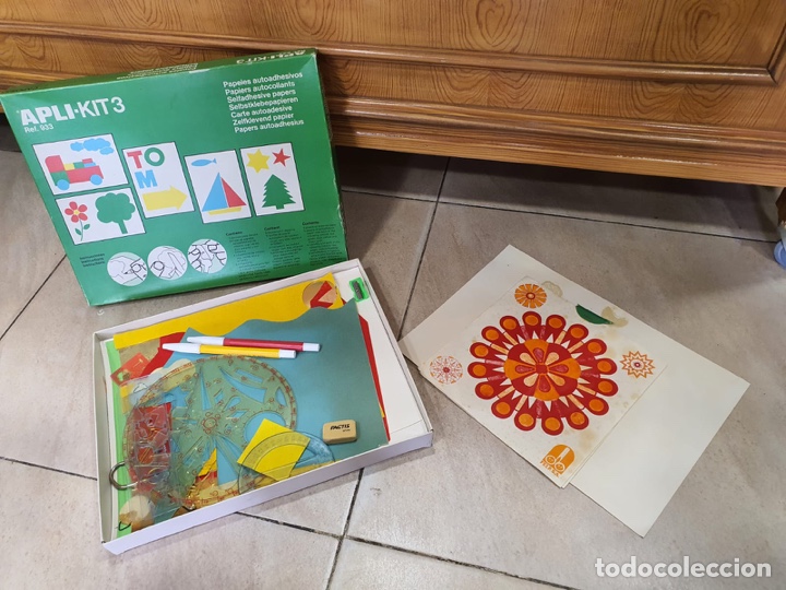 Juegos educativos: Juego apli-kit 3 - Foto 2