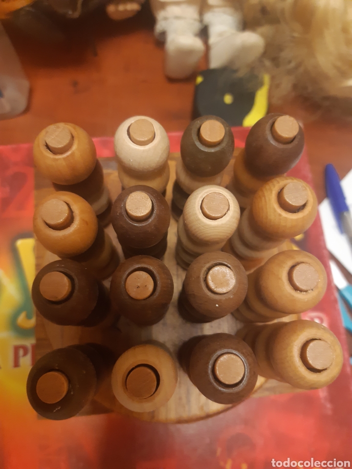 Juegos educativos: Juego 4 en raya - Foto 2
