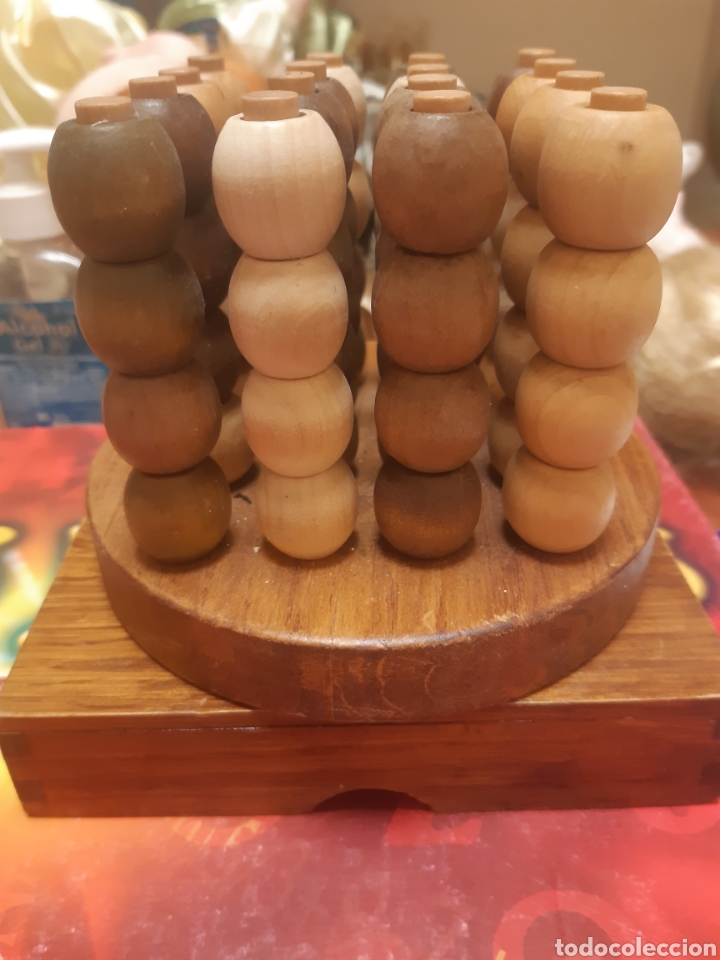 Juegos educativos: Juego 4 en raya - Foto 1