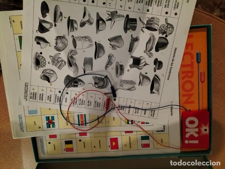 Juegos educativos: Juego de mesa electron - Foto 2