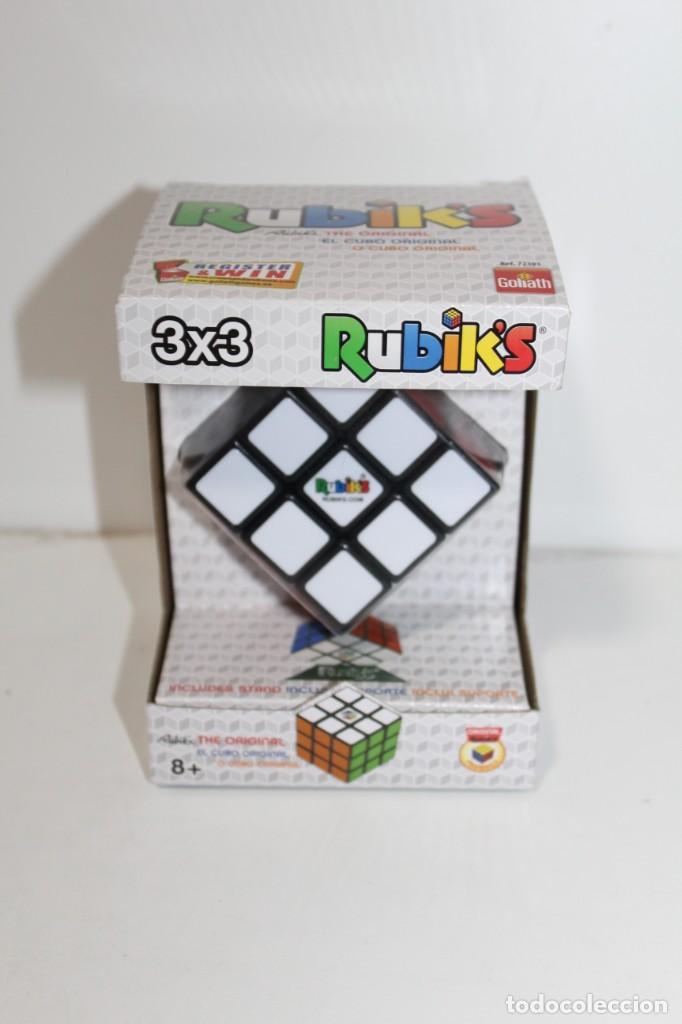 Juegos educativos: CUBO RUBIKS GOLIATH 3X3 ORIGINAL - Foto 1