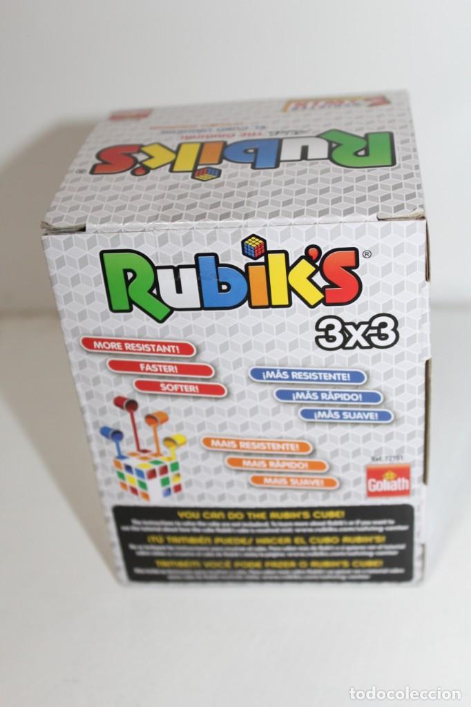 Juegos educativos: CUBO RUBIKS GOLIATH 3X3 ORIGINAL - Foto 3
