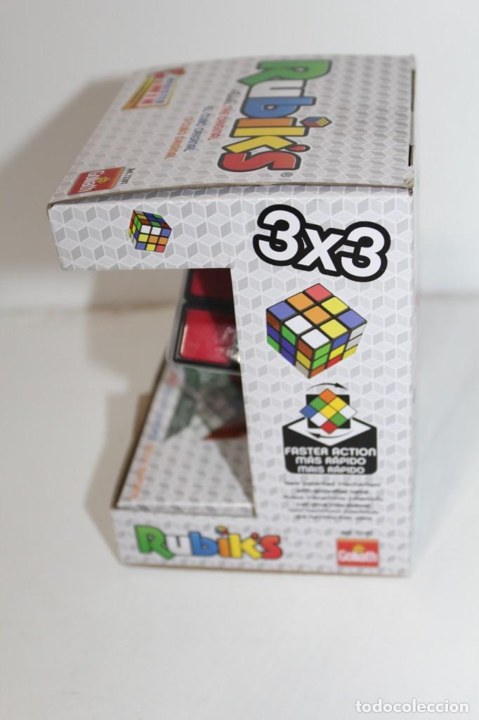 Juegos educativos: CUBO RUBIKS GOLIATH 3X3 ORIGINAL - Foto 4