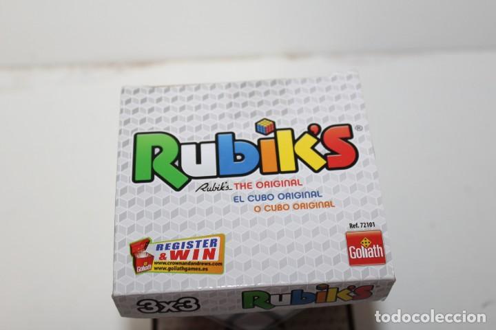 Juegos educativos: CUBO RUBIKS GOLIATH 3X3 ORIGINAL - Foto 5