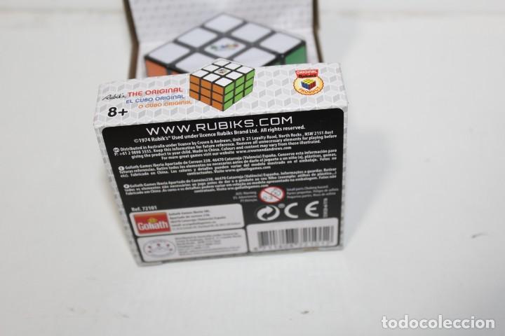 Juegos educativos: CUBO RUBIKS GOLIATH 3X3 ORIGINAL - Foto 6