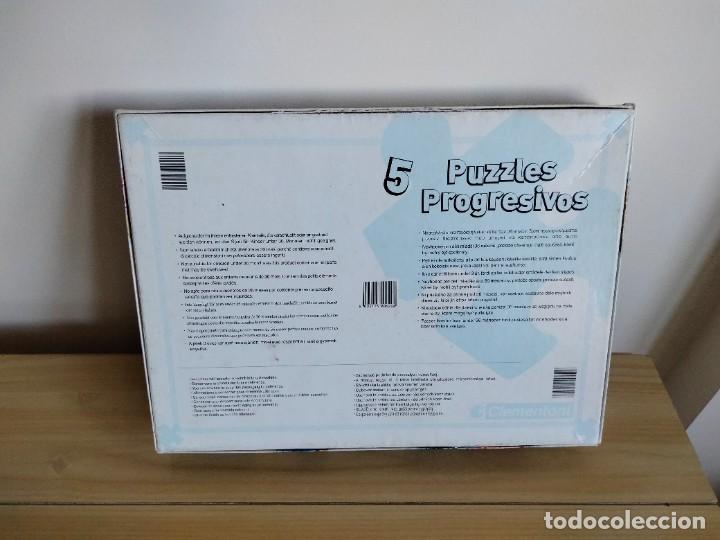 Juegos educativos: PUZZLE PROGRESIVOS POCOYO DE CLEMENTONI - Foto 6