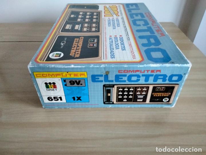 Juegos educativos: COMPUTER ELECTRO DE DISET 1001 PREGUNTAS Y RESPUESTAS - Foto 3