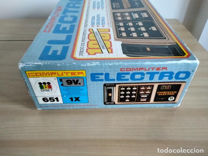 Juegos educativos: COMPUTER ELECTRO DE DISET 1001 PREGUNTAS Y RESPUESTAS - Foto 5